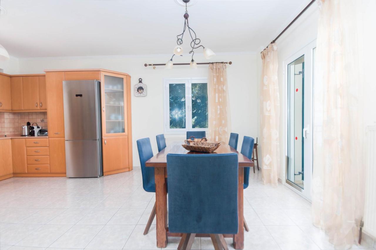 Villa Spyros Νησάκι Εξωτερικό φωτογραφία