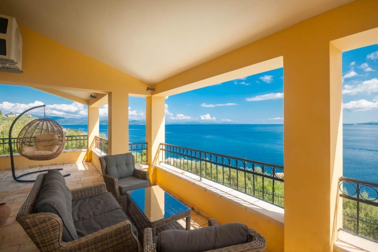 Villa Spyros Νησάκι Εξωτερικό φωτογραφία