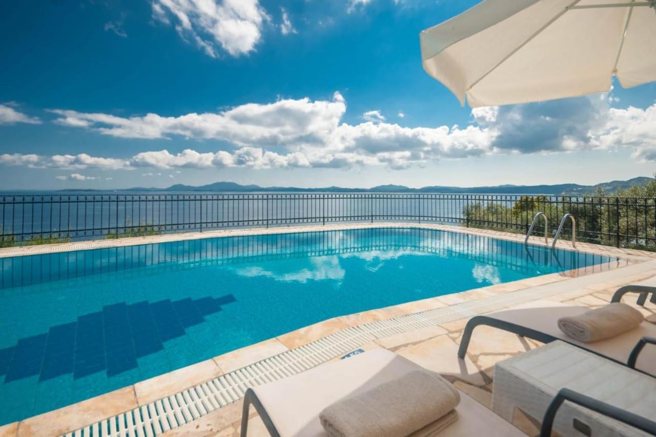Villa Spyros Νησάκι Εξωτερικό φωτογραφία