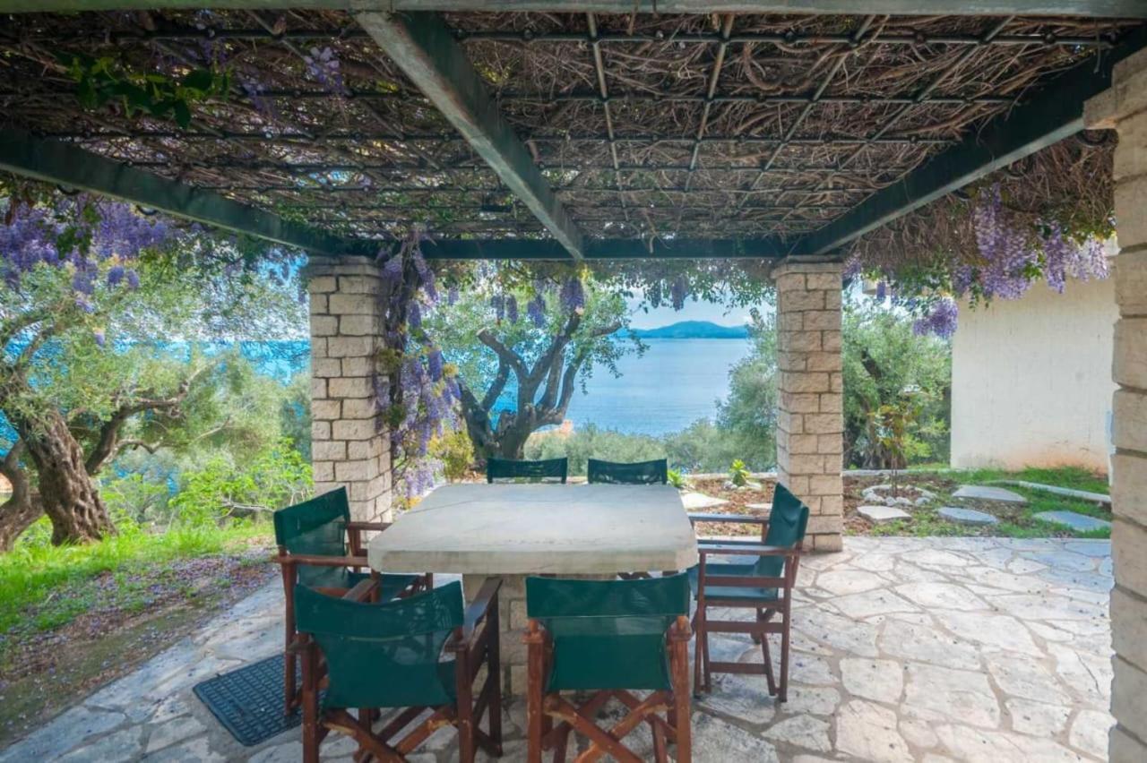 Villa Spyros Νησάκι Εξωτερικό φωτογραφία