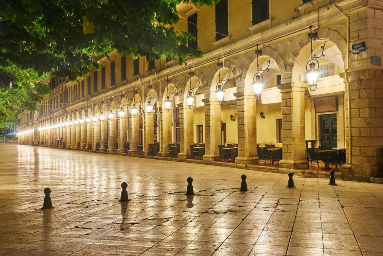 Villa Spyros Νησάκι Εξωτερικό φωτογραφία