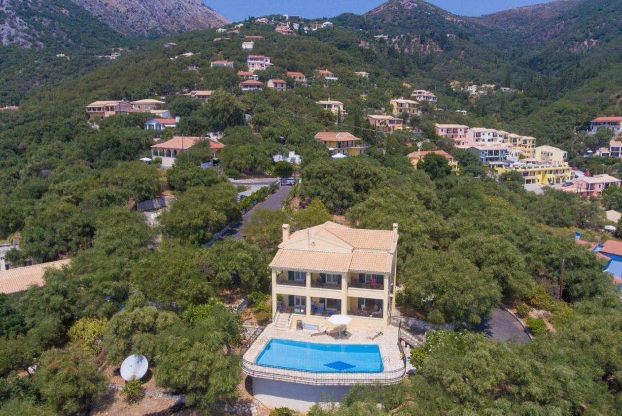 Villa Spyros Νησάκι Εξωτερικό φωτογραφία