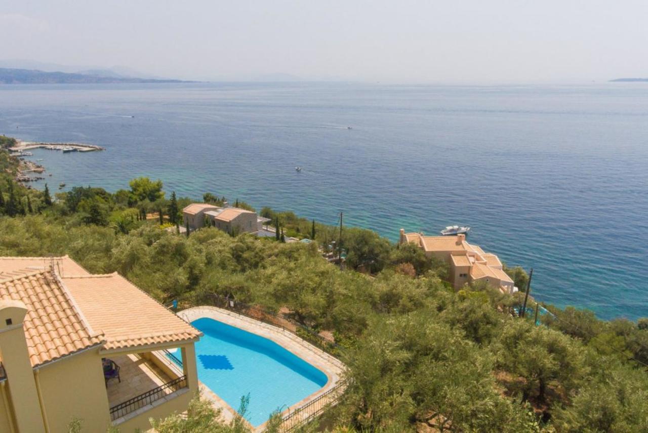 Villa Spyros Νησάκι Εξωτερικό φωτογραφία