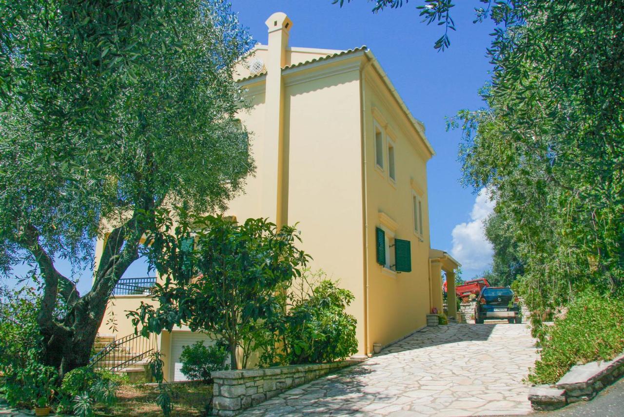 Villa Spyros Νησάκι Εξωτερικό φωτογραφία