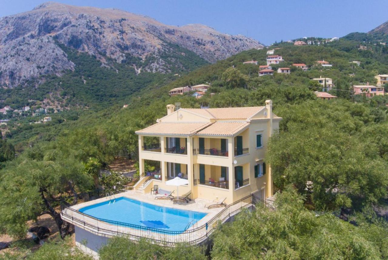 Villa Spyros Νησάκι Εξωτερικό φωτογραφία