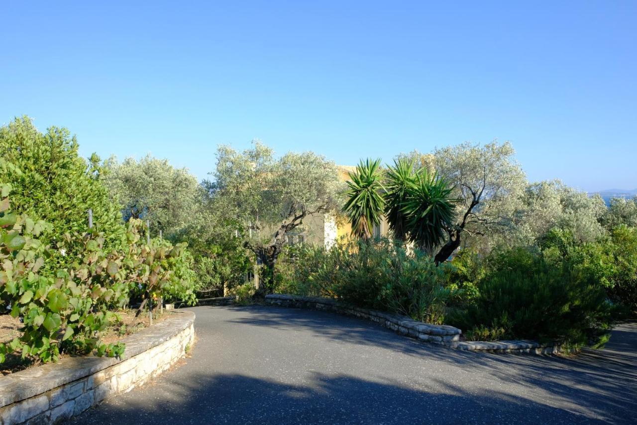 Villa Spyros Νησάκι Εξωτερικό φωτογραφία